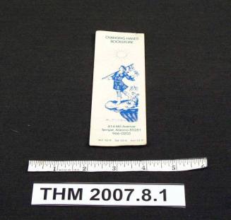 Bookmark, Changing Hands Bookstore