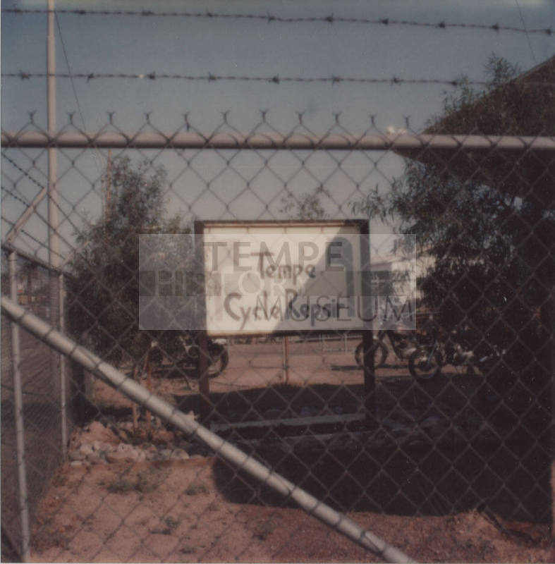 Tempe Cycle Repair - 2239 East Apache Boulevard, Tempe, Arizona