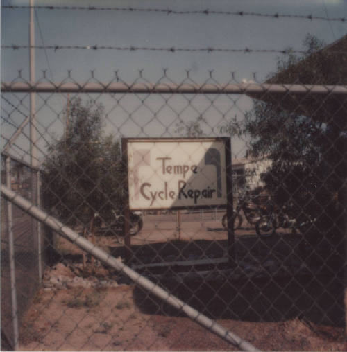 Tempe Cycle Repair - 2239 East Apache Boulevard, Tempe, Arizona