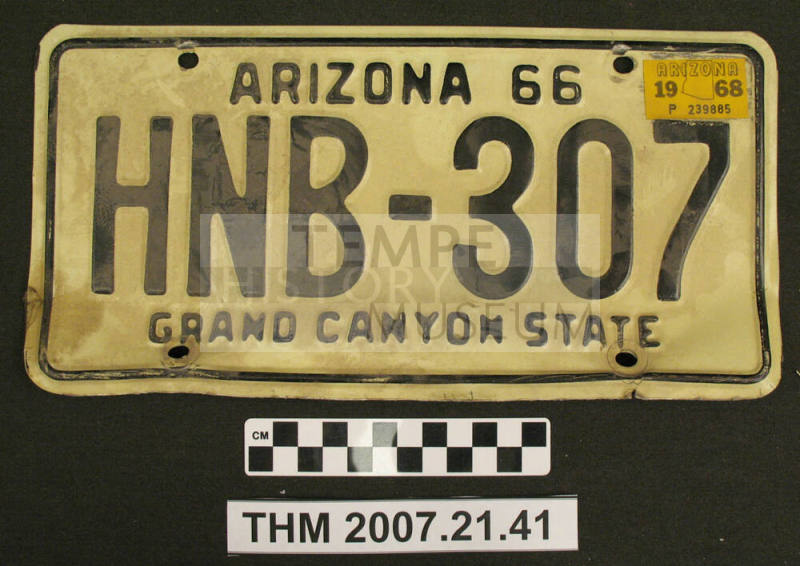 AZ Dept. of Motor Vehicles