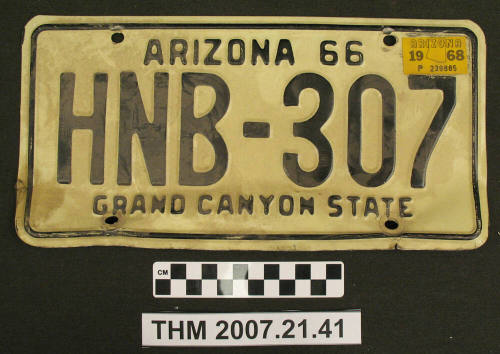 AZ Dept. of Motor Vehicles