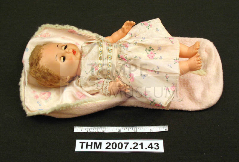"Tiny Tears" Doll.