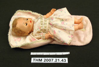 "Tiny Tears" Doll.