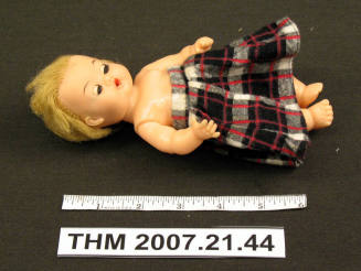 Small, baby doll.