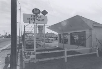 Venture Camper Sales - 2239 East Apache Boulevard, Tempe, Arizona