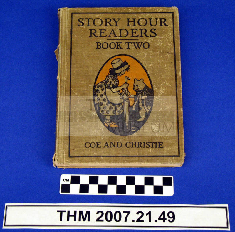 School Book: Story Hour Readers Book Two.