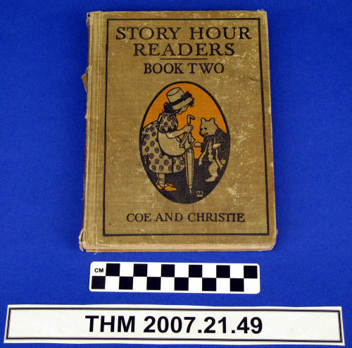 School Book: Story Hour Readers Book Two.