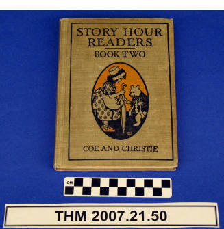 School Book: Story Hour Readers Book Two.