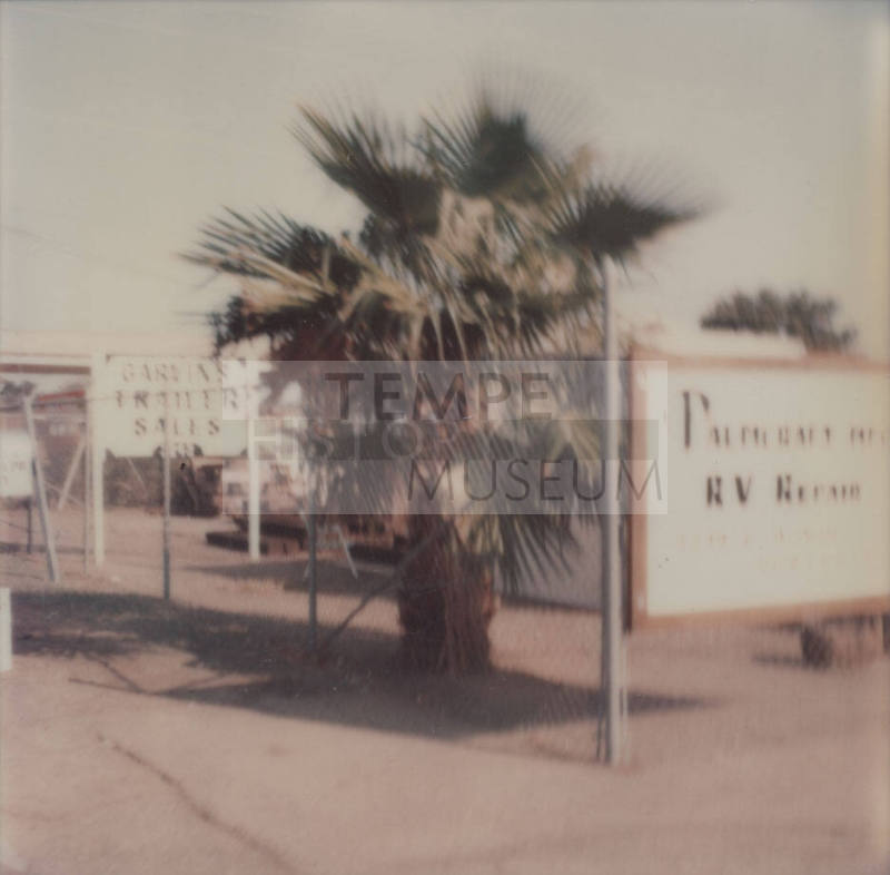Garvin's Trailer Sales - 2118 East Apache Boulevard, Tempe, Arizona
