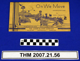Schoolbook: On We Move, Compendium No. 2.