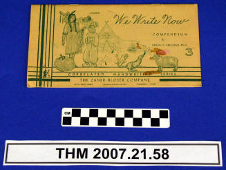 Schoolbook: We Write Now, Compendium No. 3.