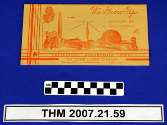Schoolbook: We Grow Up, Compendium No. 4.