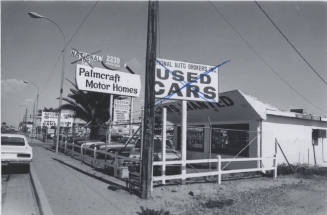 Palmcraft Manufacturing Trailer Company - 2239 East Apache Boulevard, Tempe, Ari