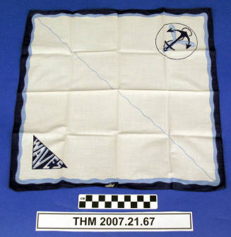 WAVES Handkerchief.