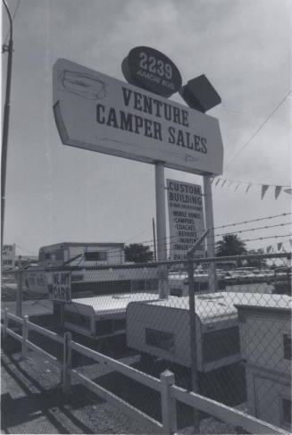 Venture Camper Sales - 2239 East Apache Boulevard, Tempe, Arizona