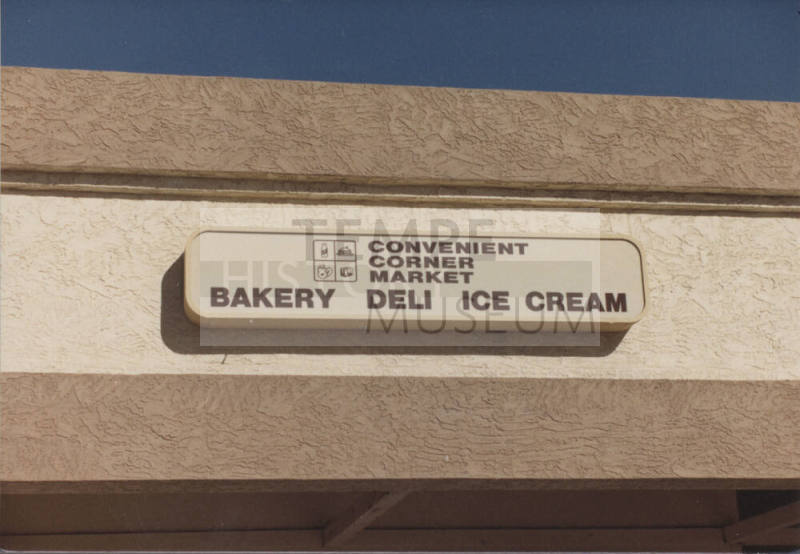 Convenient Corner Market - 1400 South McClintock Drive - Tempe, Arizona