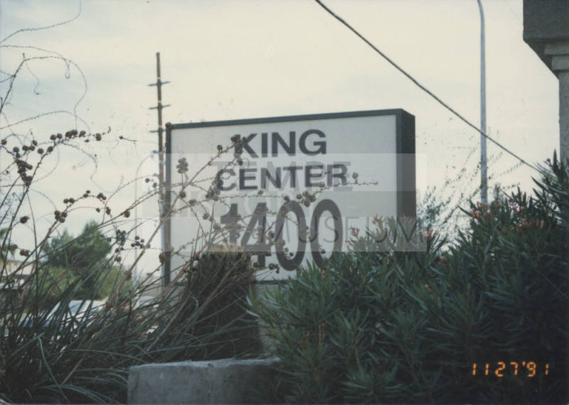 King Business Center - 1400 S. McClintock Drive - Tempe, Arizona