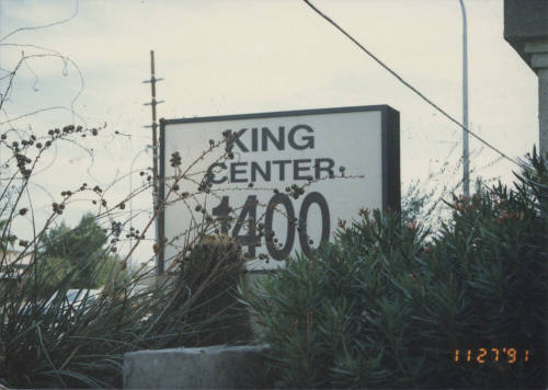 King Business Center - 1400 S. McClintock Drive - Tempe, Arizona