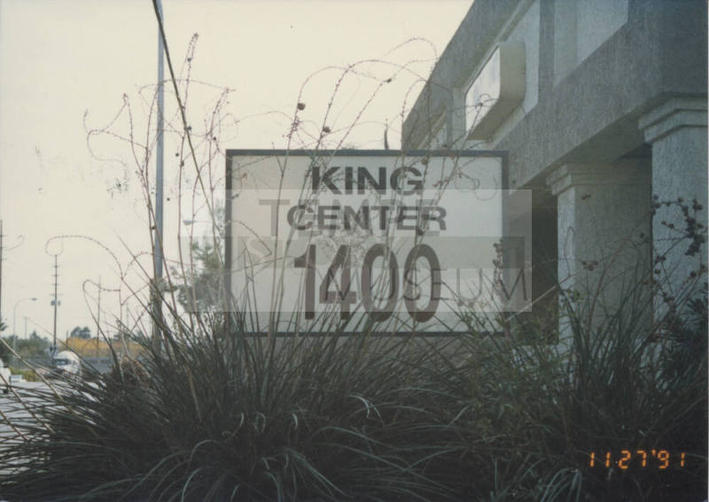 King Business Center - 1400 S. McClintock Drive - Tempe, Arizona