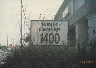 King Business Center - 1400 S. McClintock Drive - Tempe, Arizona