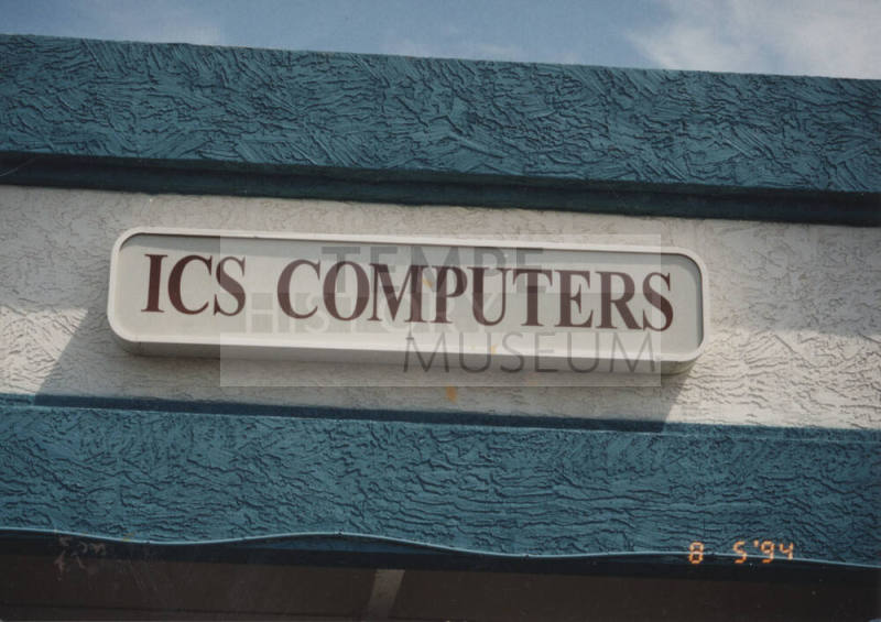 ICS Computers - 1400 South McClintock Drive - Tempe, Arizona