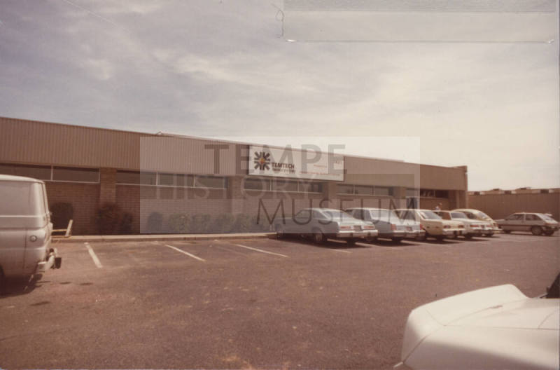 Temtech Energy Systems - 1421 South McClintock Drive - Tempe, Arizona