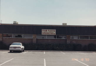 Foam Plastic Specialties, Inc. - 1421 S. McClintock Drive - Tempe, Arizona