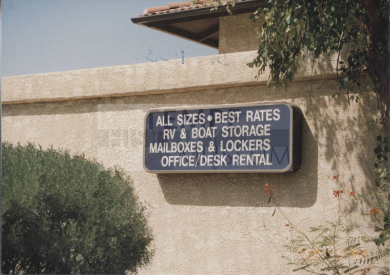 McClintock Mini Storage - 1450 South McClintock Drive - Tempe, Arizona