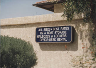 McClintock Mini Storage - 1450 South McClintock Drive - Tempe, Arizona