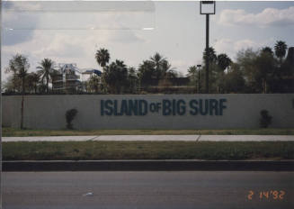 Island of Big Surf - 1500 North McClintock Drive - Tempe, Arizona