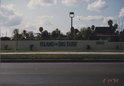Island of Big Surf - 1500 North McClintock Drive - Tempe, Arizona