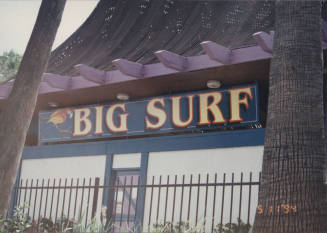 Big Surf - 1500 North McClintock Drive - Tempe, Arizona