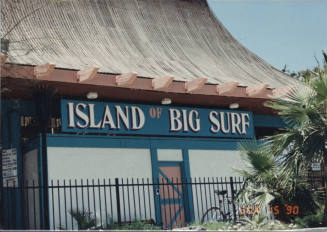 Island of Big Surf - 1500 North McClintock Drive - Tempe, Arizona