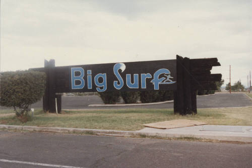 Big Surf - 1500 North McClintock Drive - Tempe, Arizona