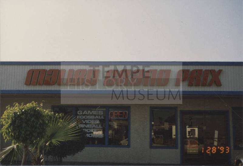 Malibu Grand Prix - 1616 North McClintock Drive - Tempe, Arizona