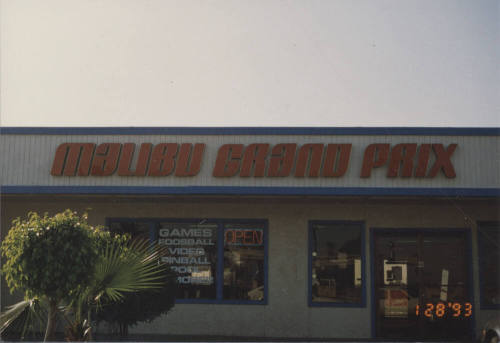 Malibu Grand Prix - 1616 North McClintock Drive - Tempe, Arizona