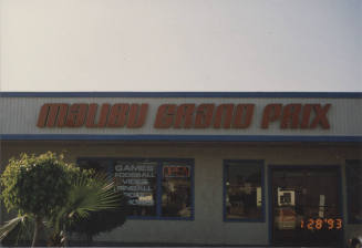 Malibu Grand Prix - 1616 North McClintock Drive - Tempe, Arizona