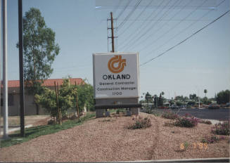Oakland General Contractor - 1700 North McClintock Drive - Tempe, Arizona