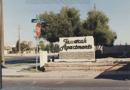 Tamarak Apartments - 1850 East Hayden Lane - Tempe, Arizona