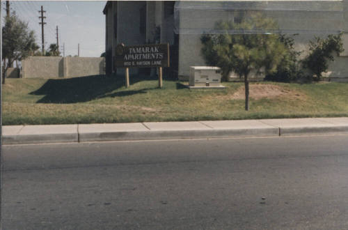 Tamarak Apartments - 1850 East Hayden Lane - Tempe, Arizona