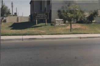 Tamarak Apartments - 1850 East Hayden Lane - Tempe, Arizona