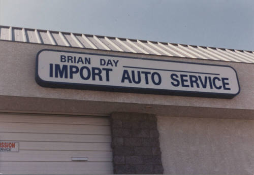 Brian Day Import Auto Service - 1900 North McClintock Drive - Tempe, Arizona