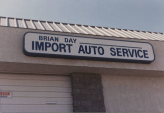 Brian Day Import Auto Service - 1900 North McClintock Drive - Tempe, Arizona