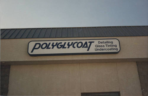 Polyglycoat - 1900 North McClintock Drive - Tempe, Arizona