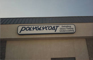 Polyglycoat - 1900 North McClintock Drive - Tempe, Arizona