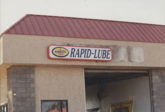 Rapid-Lube - 1900 North McClintock Drive - Tempe, Arizona