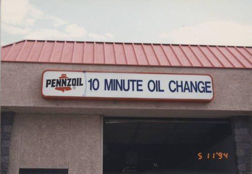 10 Minute Oil Change - 1900 North McClintock Drive - Tempe, Arizona