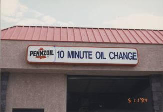 10 Minute Oil Change - 1900 North McClintock Drive - Tempe, Arizona