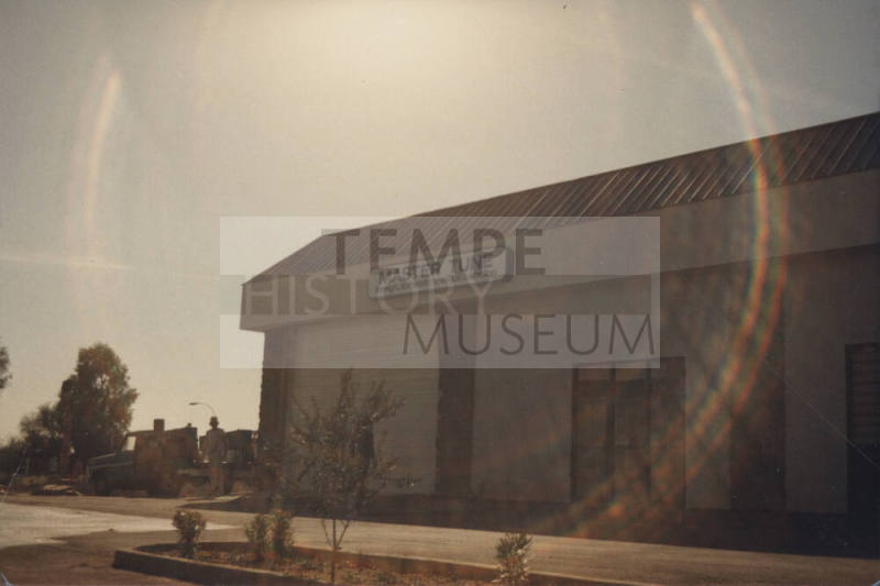 Master Tune - 1900 North McClintock Drive - Tempe, Arizona