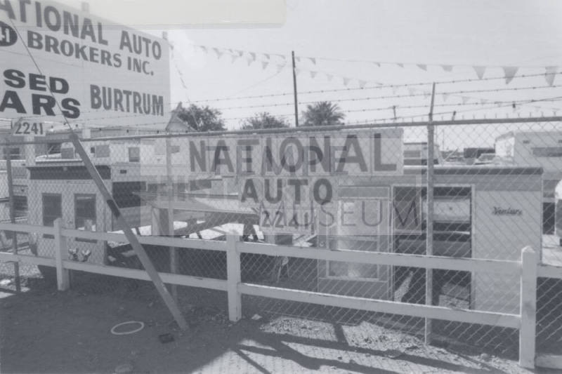 National Auto Brokers, Incorporated - 2241 East Apache Boulevard, Tempe, Arizona